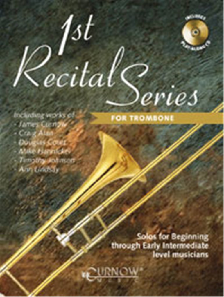 1st Recital Series for Trombone